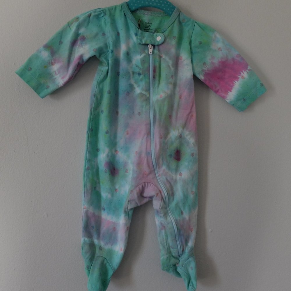Tie Dye: Pajama